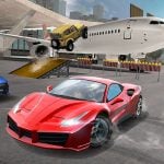 بازی Extreme Car Driving Simulator مناسب اندروید