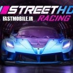 بازی Street Racing HD مناسب سیستم عامل اندروید