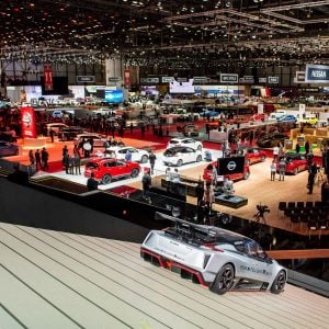مهم‌ترین رویدادهای نمایشگاه خودرو ژنو 2019