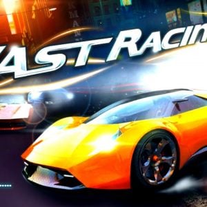 بازی Fast Racing 3D بسیار جذاب مناسب اندروید