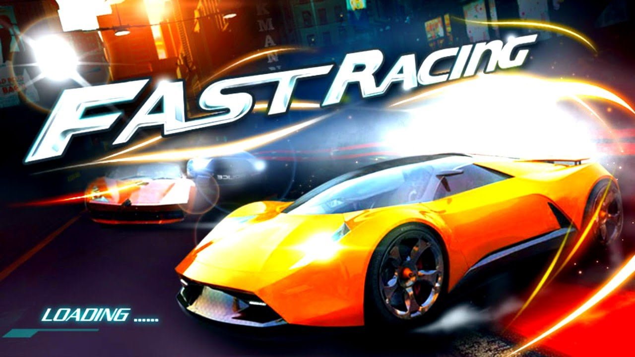 بازی Fast Racing 3D بسیار جذاب مناسب اندروید