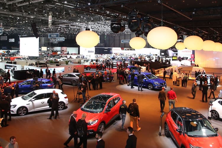 3 خودروی مفهومی برتر نمایشگاه خودروی ژنو 2016