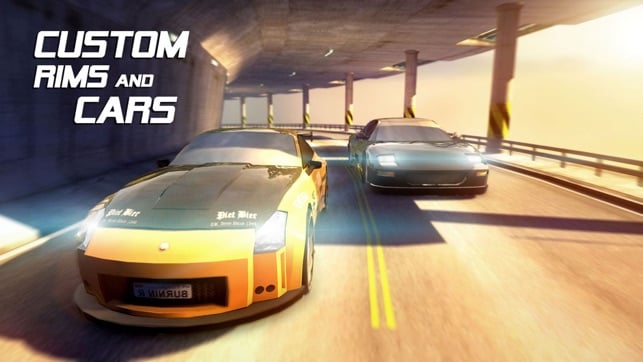 بازی Concept Drift Highway Rally مناسب iOS
