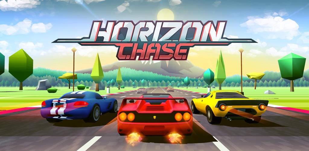 بازی Horizon Chase World Tour مناسب iOS