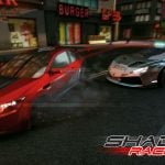 بازی racing shadow