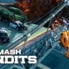 بازی جالب Smash Bandits Racing مناسب ios