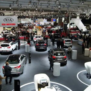 نگاهی به نمایشگاه خودروی پاریس ۲۰۱۸؛ خودروهای عرضه شده