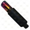 منبع اگزوز اسپرت دوحالته سایلنسردار برند formula1 کد TS305