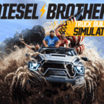 بازی Diesel Brothers: Truck Building Simulator مناسب PC