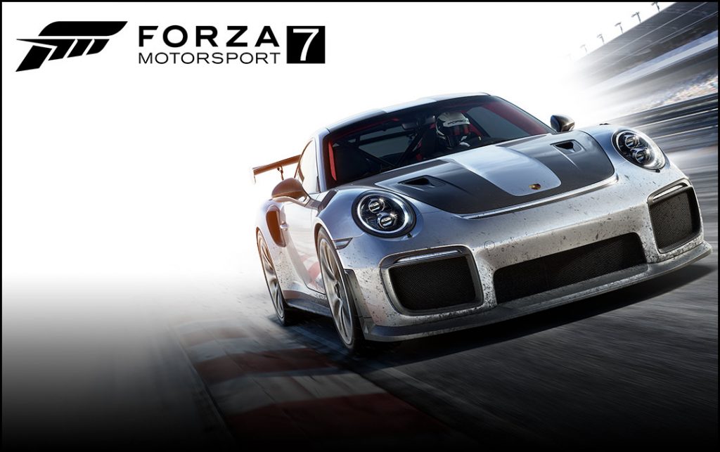 بازی Forza Motorsport 7 - Ultimate Edition مناسب PC