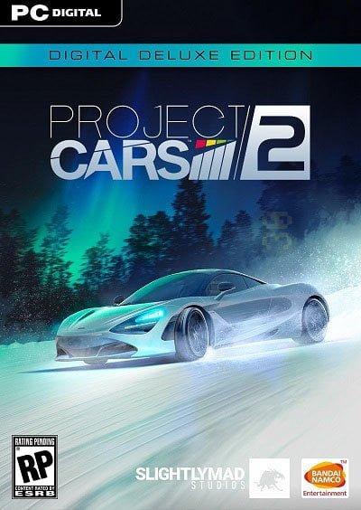 دانلود بازی Project CARS 2 مناسب PC