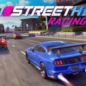 بازی مهیج Street Racing مناسب PC