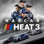 بازی محبوب NASCAR Heat 3 مناسب PC
