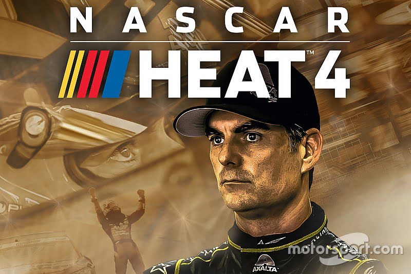 بازی NASCAR Heat 4 Gold Edition مناسب PC