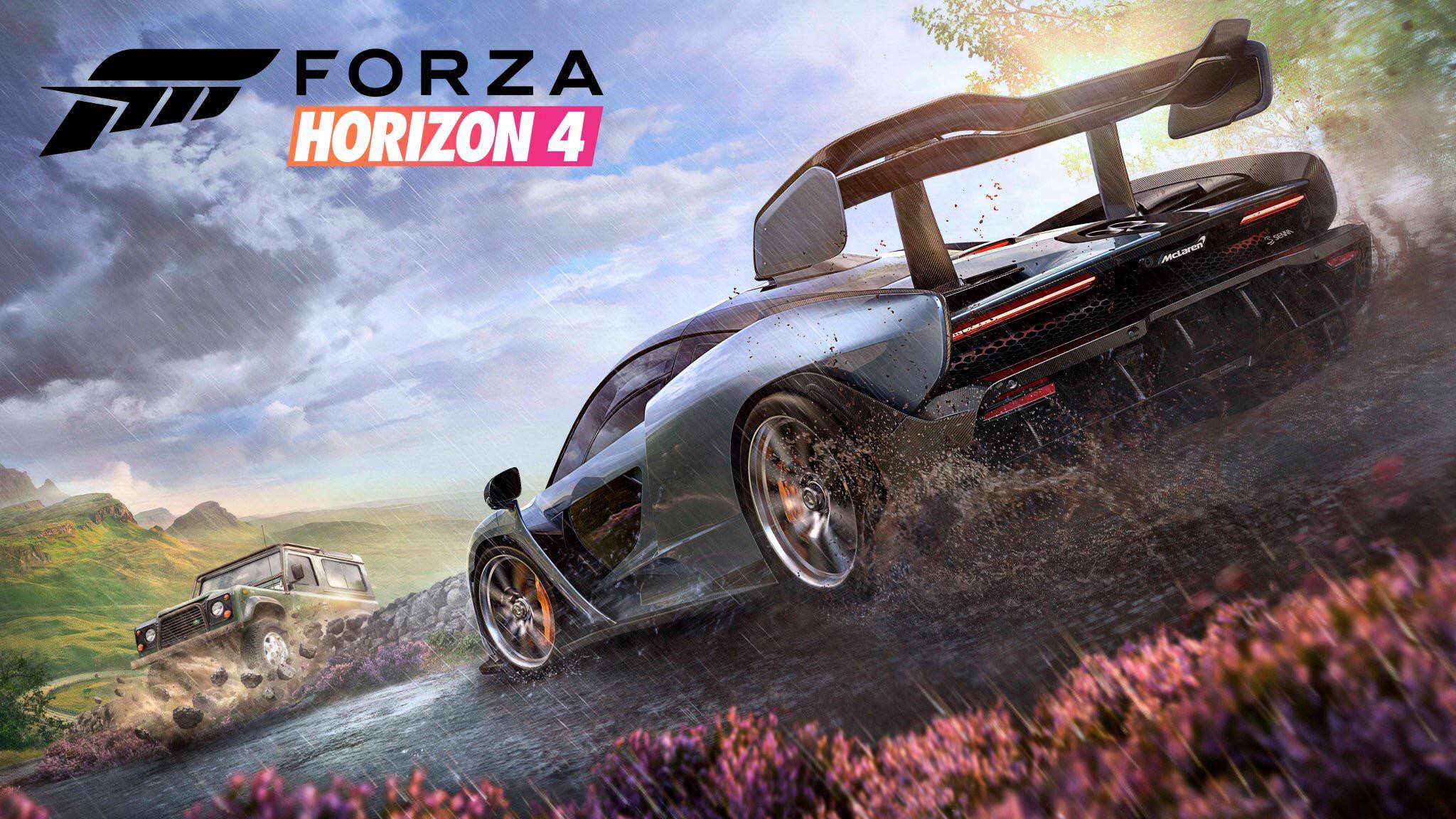دانلود بازی Forza Horizon 4 مناسب PC