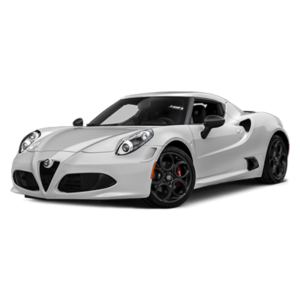 alfa romeo 4c