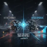 گشتاور موتور