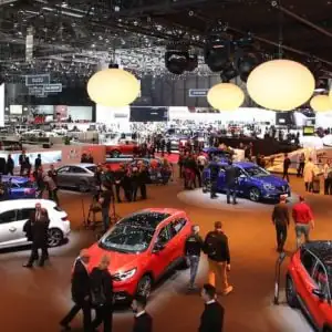 3 خودروی مفهومی برتر نمایشگاه خودروی ژنو 2016