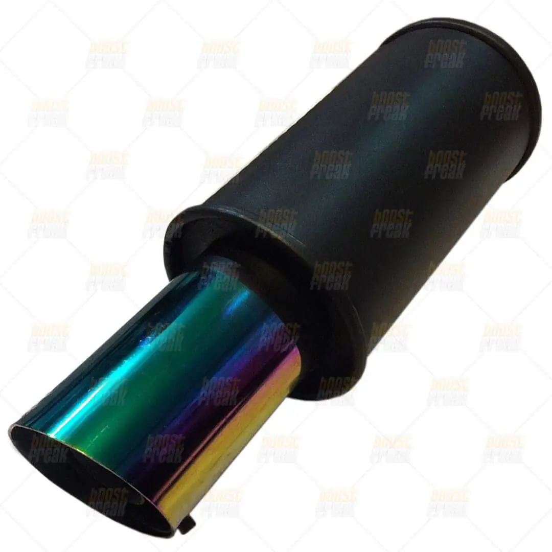 منبع اسپرت TS308 دوحالته سایلنسردار برند formula1