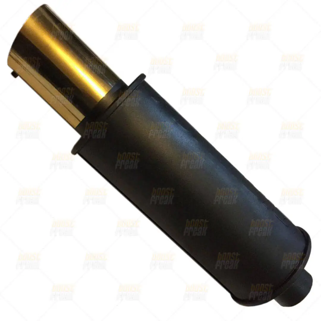 منبع اگزوز اسپرت دوحالته سایلنسردار برند formula1 کد TS307