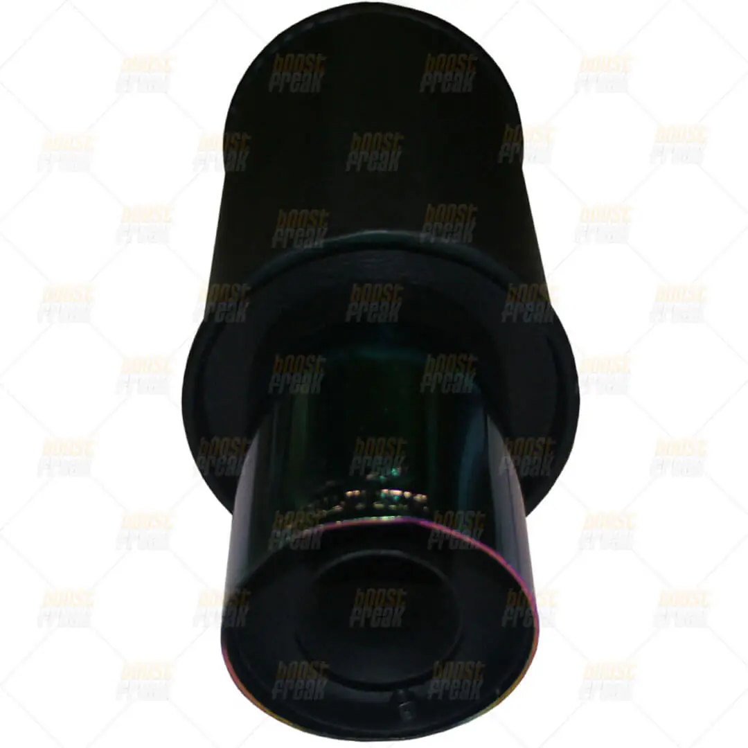 منبع اگزوز اسپرت دوحالته سایلنسردار برند formula1 کد TS308