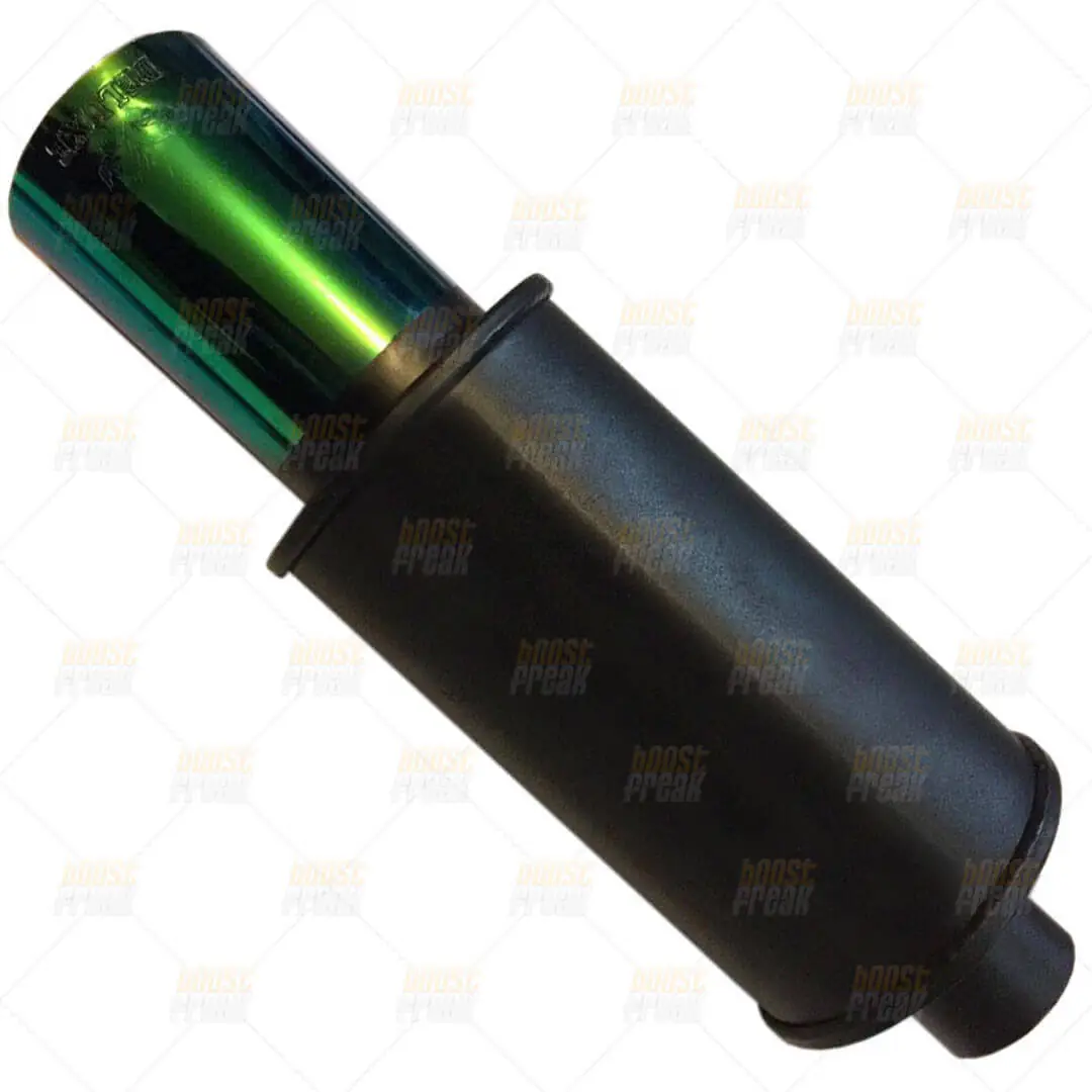 منبع اگزوز اسپرت دوحالته سایلنسردار برند formula1 کد TS308