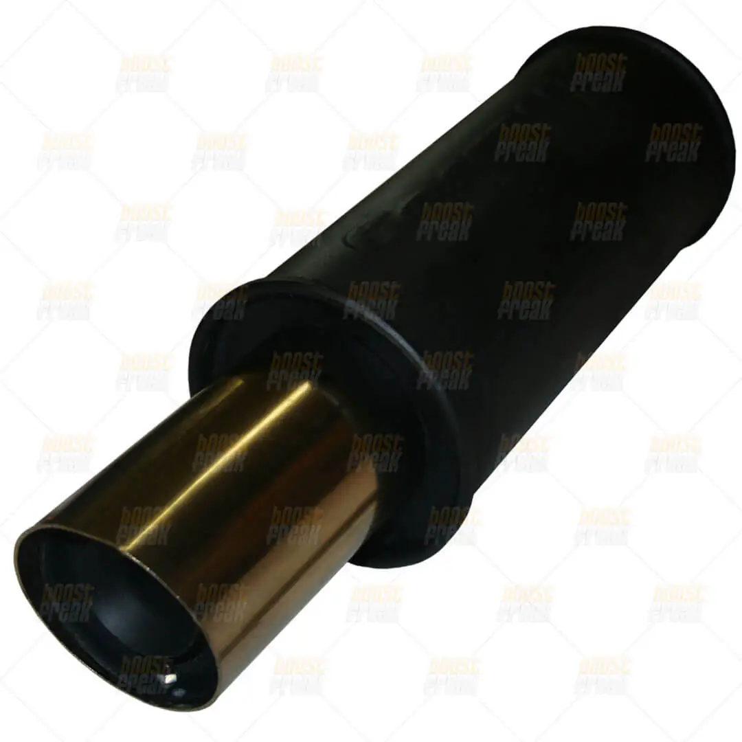 منبع اگزوز اسپرت TS307 دوحالته سایلنسردار برند formula1