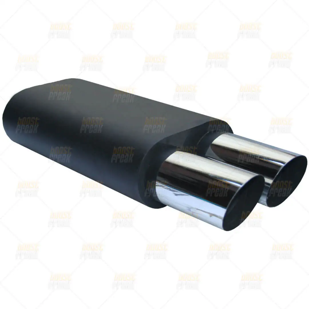 منبع اگزوز اسپرت DS510 سایلنسردار سه حالته formula1