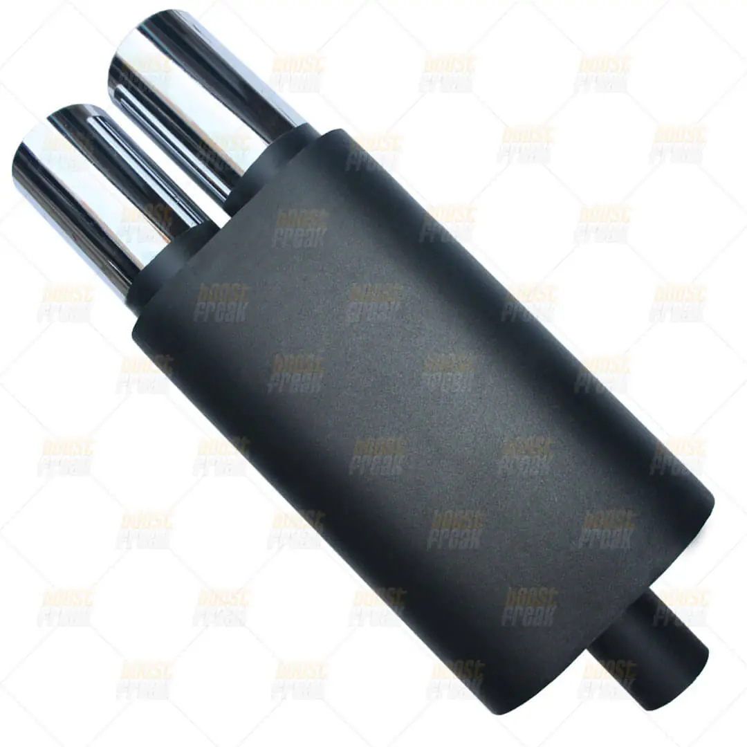 منبع اگزوز اسپرت سه حالته سایلنسردار برند formula1 کد DS510