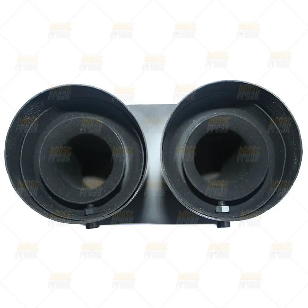 منبع اگزوز اسپرت سه حالته سایلنسردار برند formula1 کد DS510