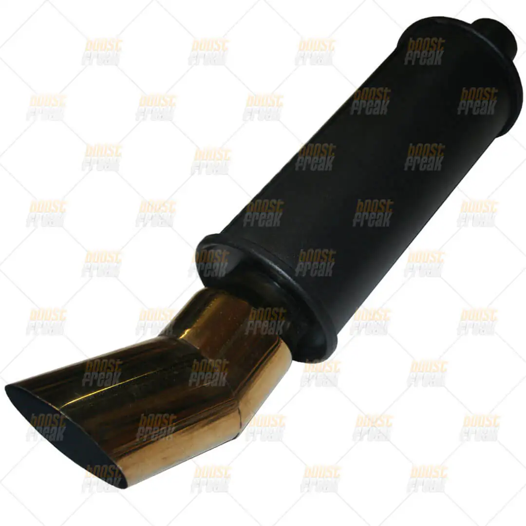 منبع اگزوز اسپرتTC104