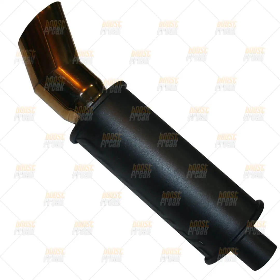 منبع اگزوز اسپرت تک حالته برند formula1 کد TC104