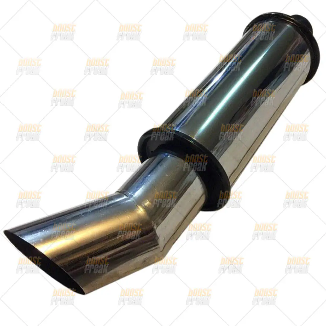 منبع اگزوز تک حالته اسپرت TC106 فرمولا1