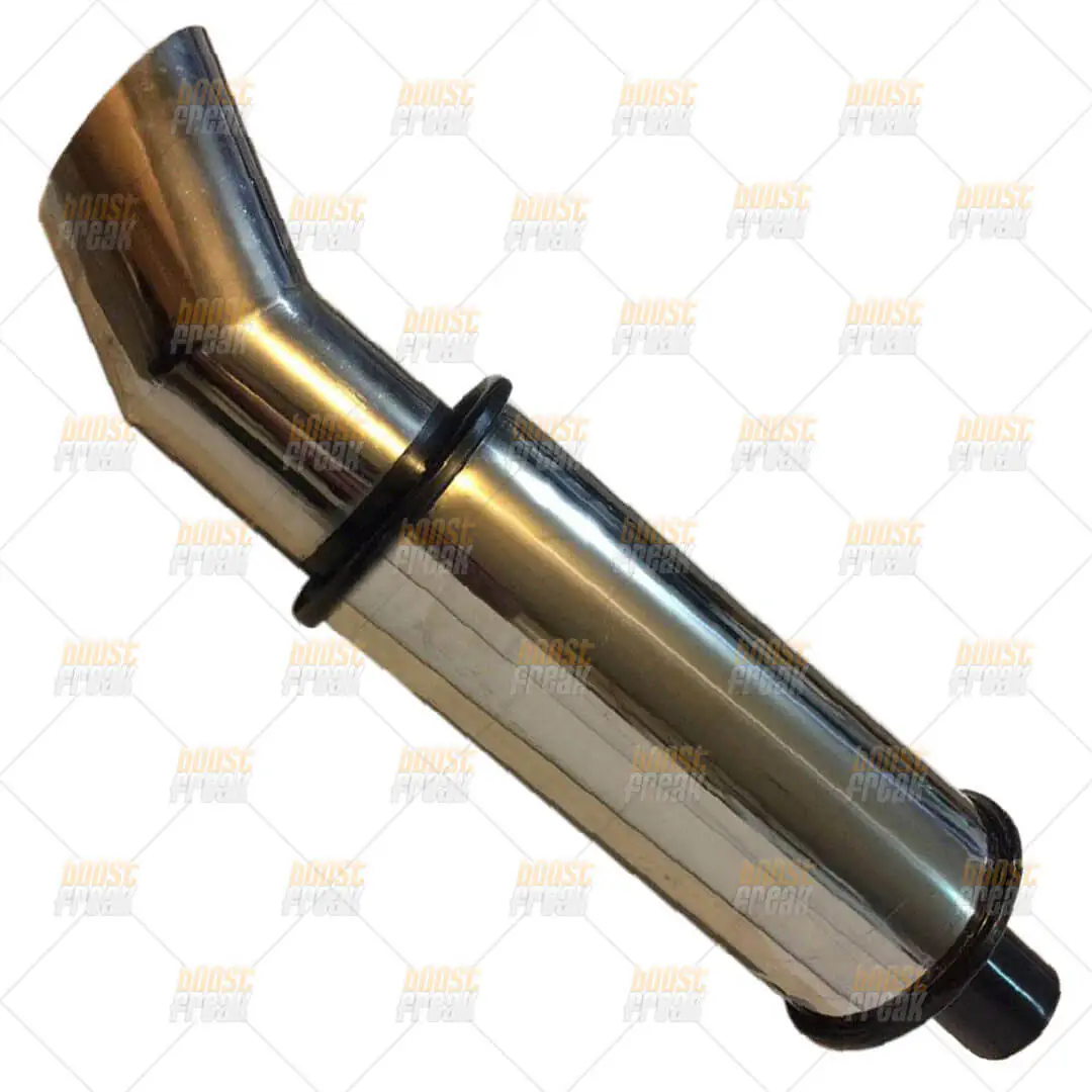 منبع اگزوز TC106