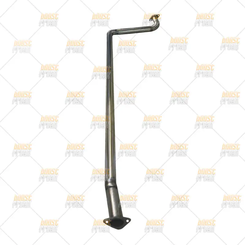 لوله وسط اگزوز ام جی550