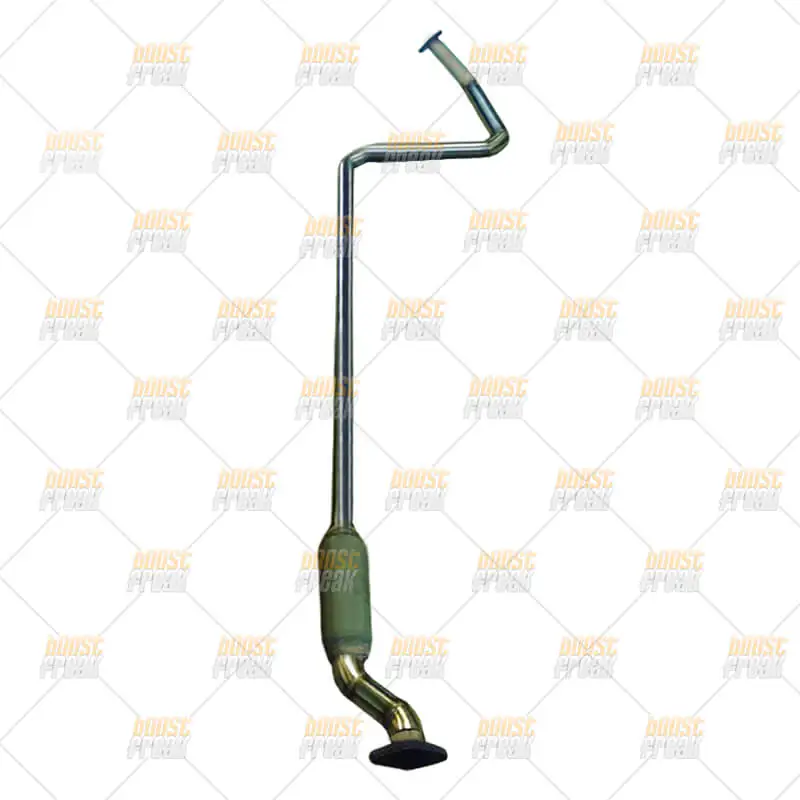 لوله وسط اگزوز گالانت