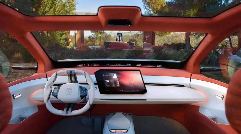 شاسی بلند برقی جدید 2025 بیامو BMW Neue Klasse iX3