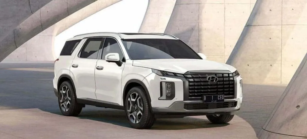شاسی بلند برقی جدید 2025